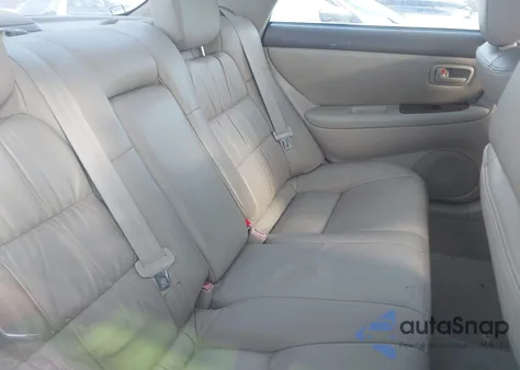 2001 Lexus Es 300 z USA, uszkodzony, nr VIN JT8BF28G610332982